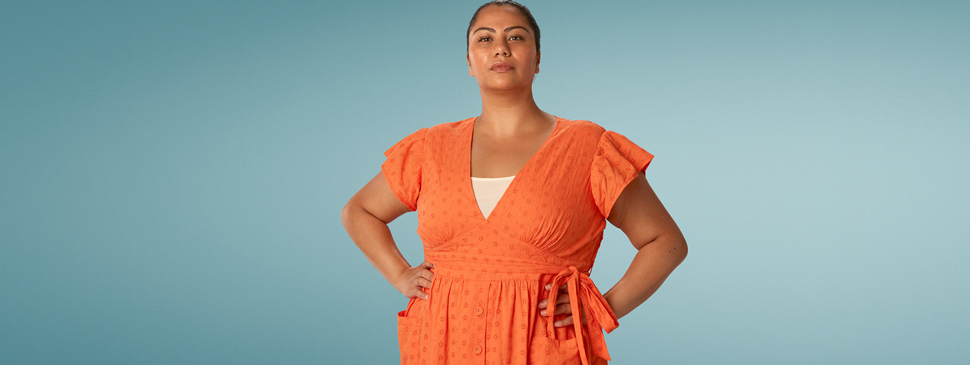 Woman speaking to doctor