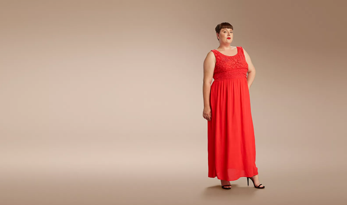 Woman speaking to doctor