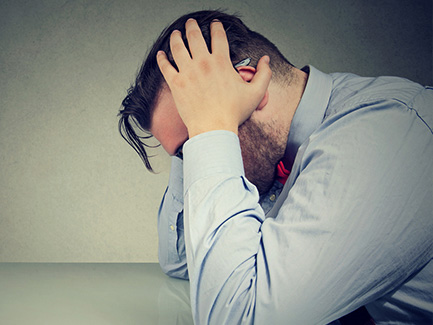 Les hommes ne pleurent pas... et autres mythes